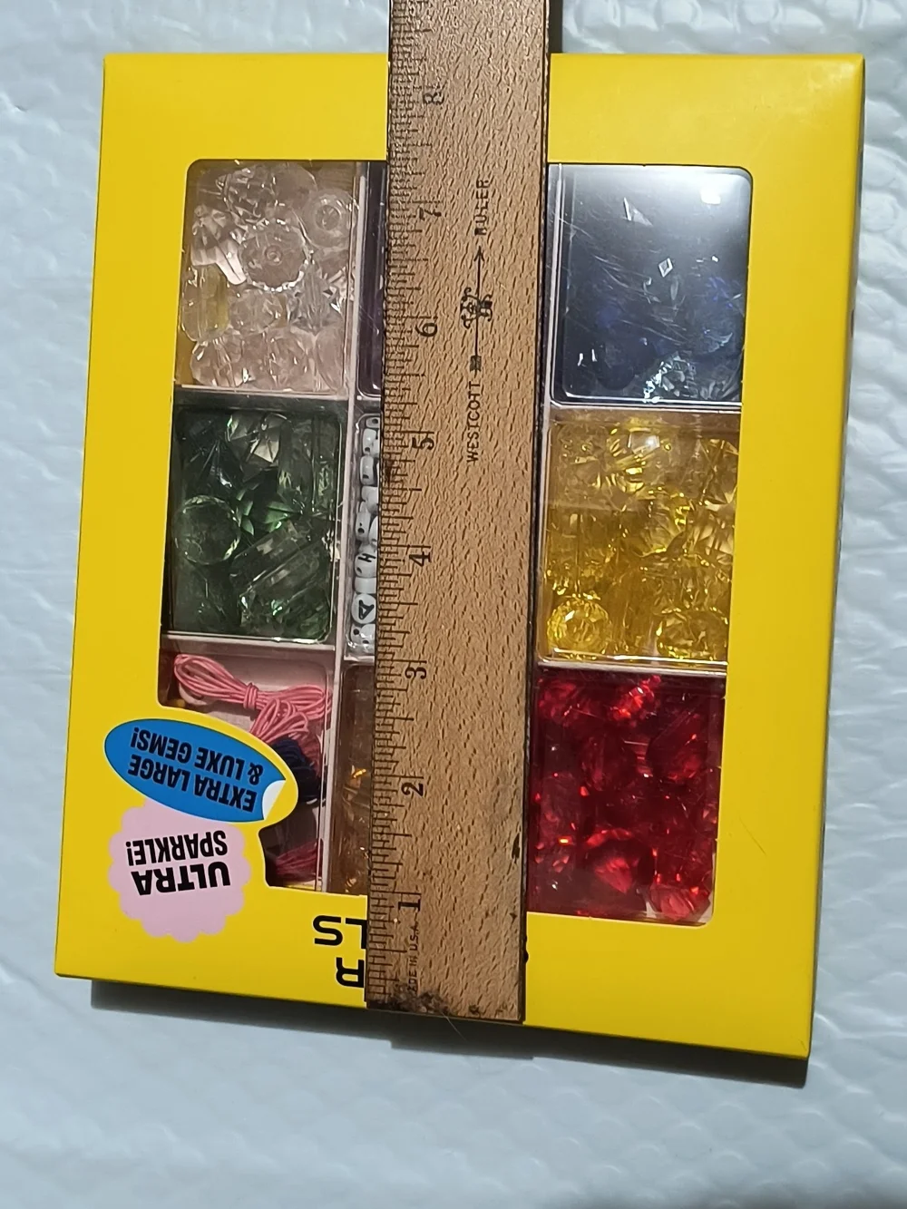 Kids Bead Kit - Multicolor